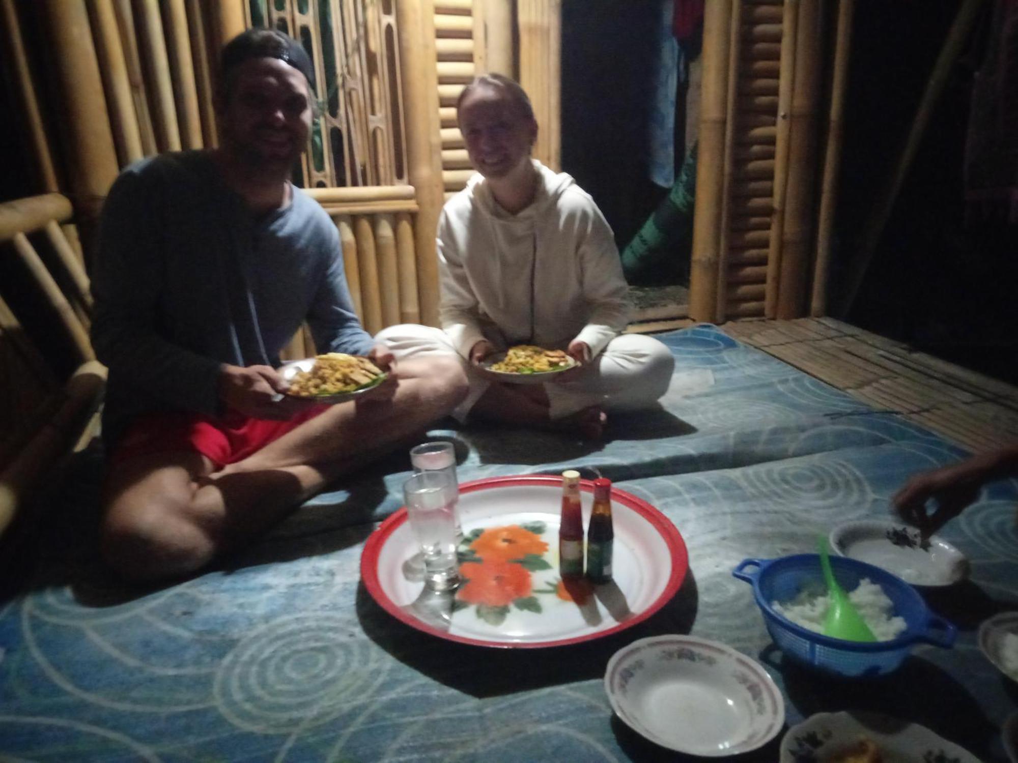 Coconut Homestay Tetebatu Exterior photo