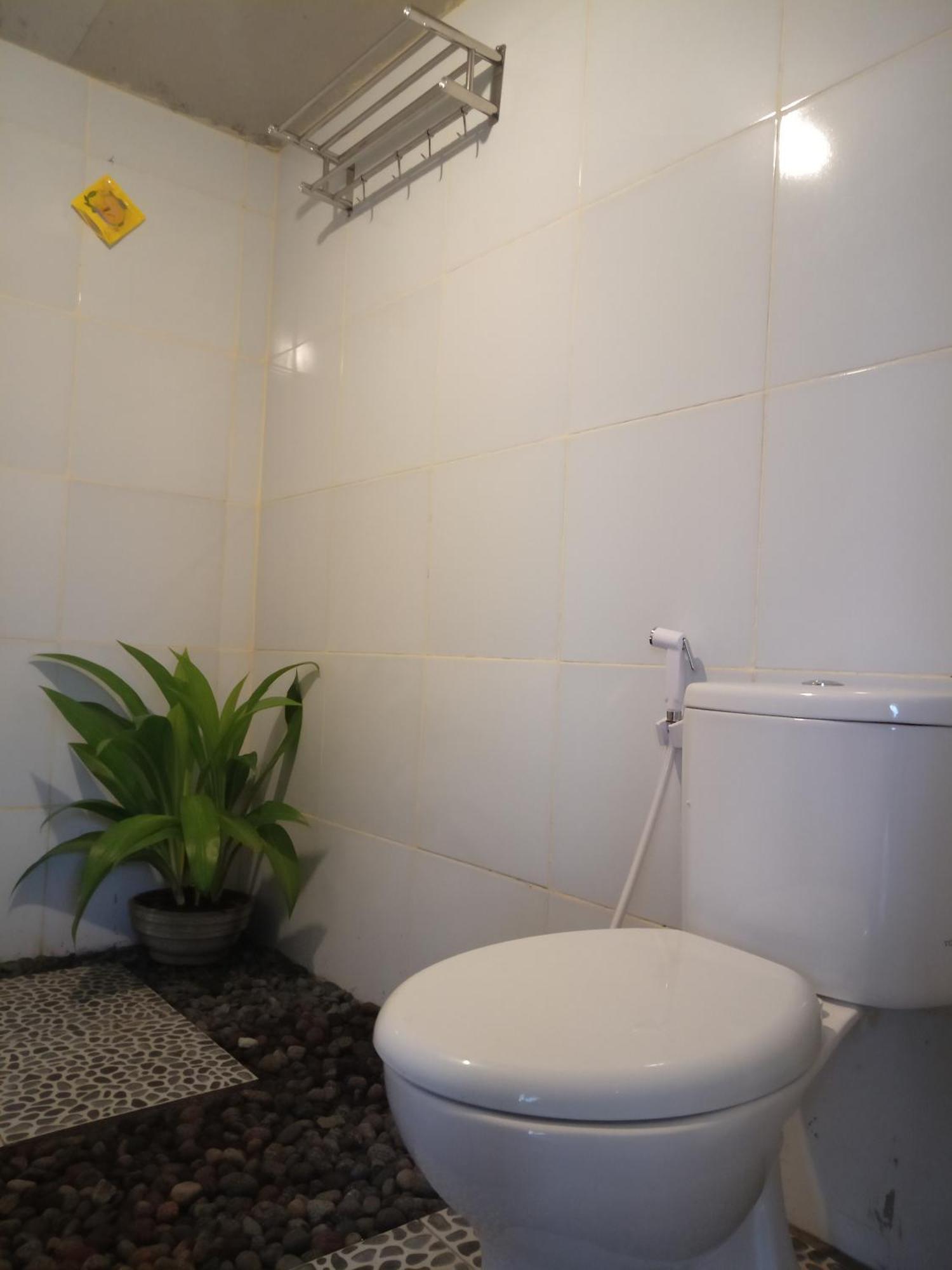 Coconut Homestay Tetebatu Exterior photo