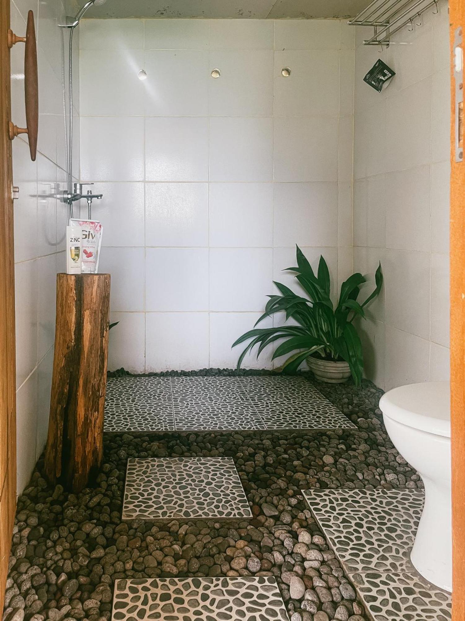 Coconut Homestay Tetebatu Exterior photo